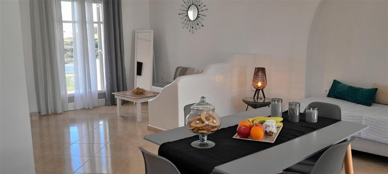 Milos Dream Life Triovasalos ภายนอก รูปภาพ