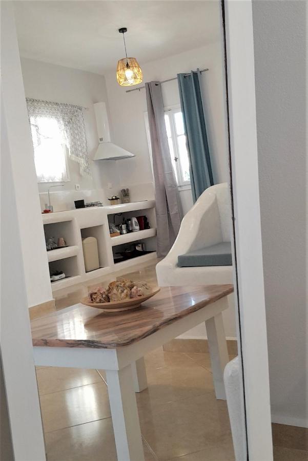Milos Dream Life Triovasalos ภายนอก รูปภาพ