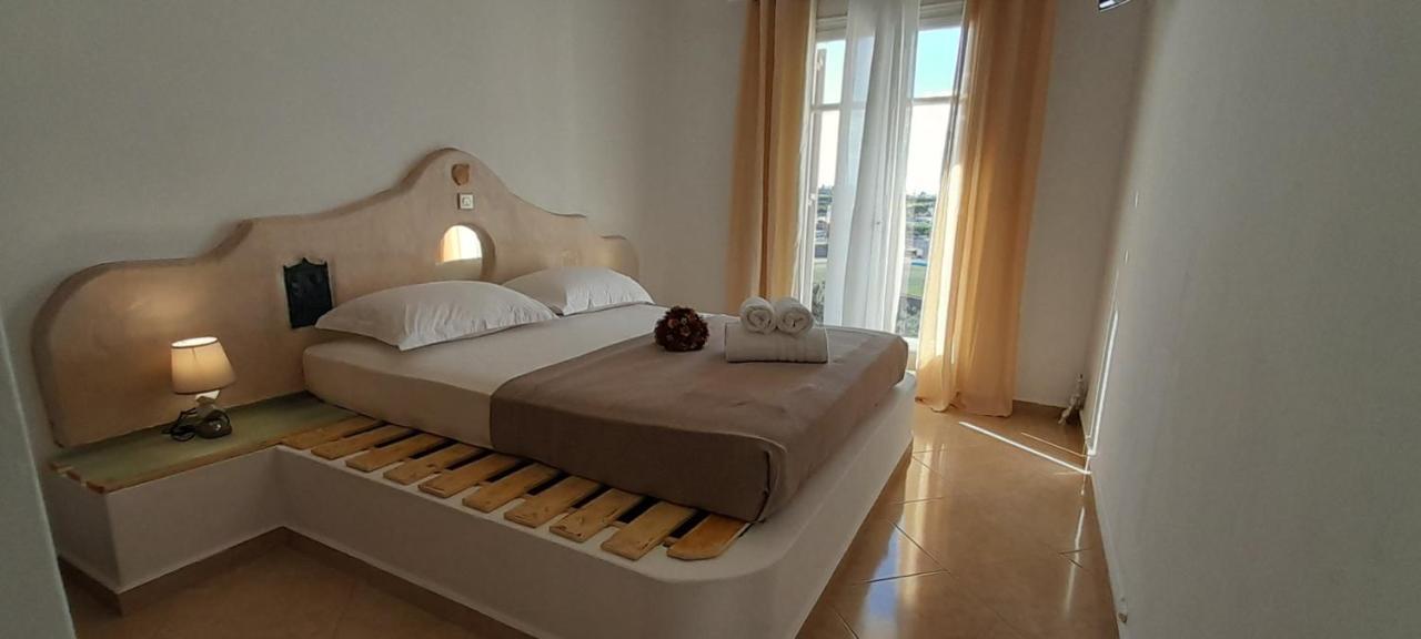 Milos Dream Life Triovasalos ภายนอก รูปภาพ