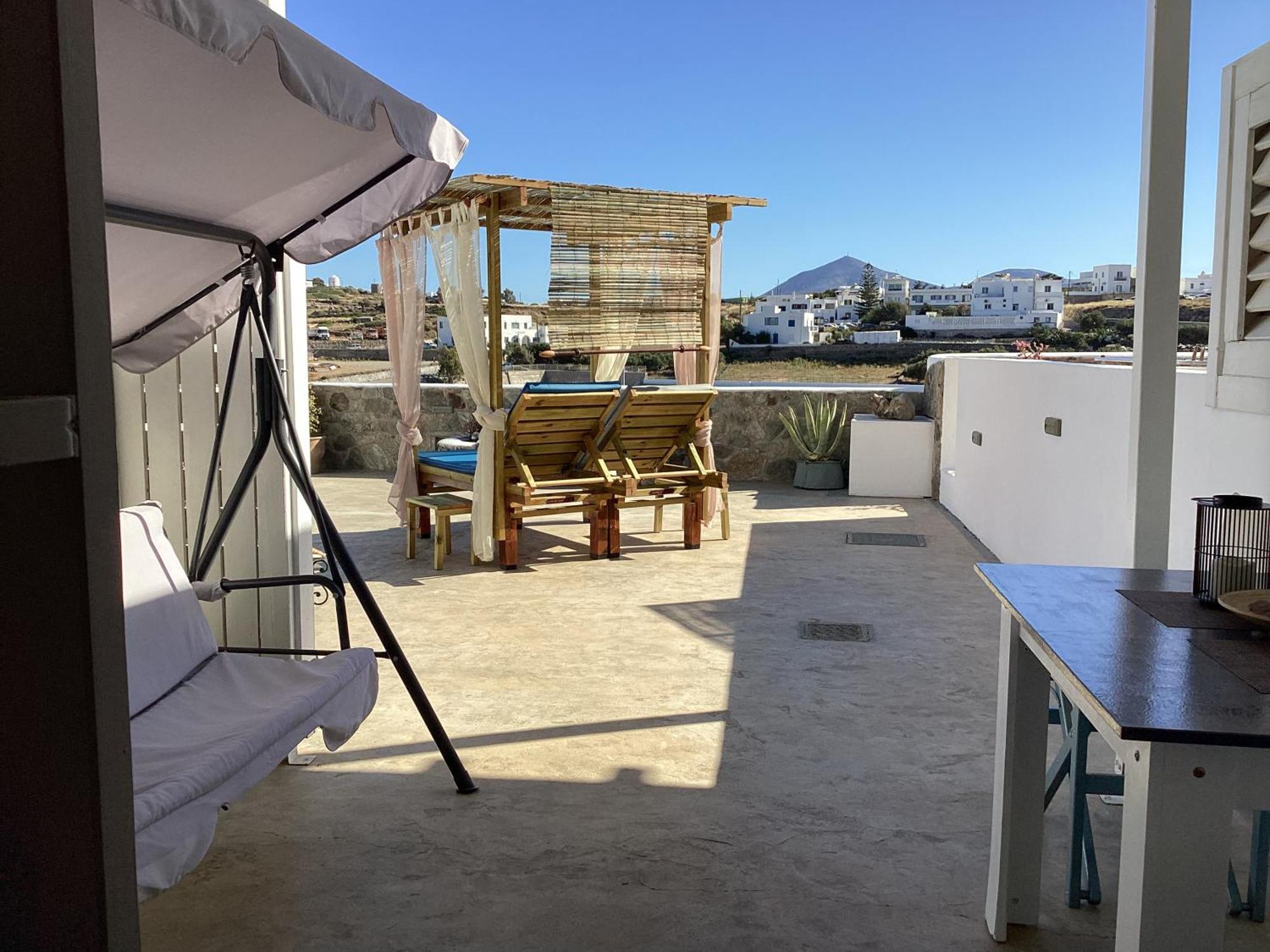 Milos Dream Life Triovasalos ภายนอก รูปภาพ