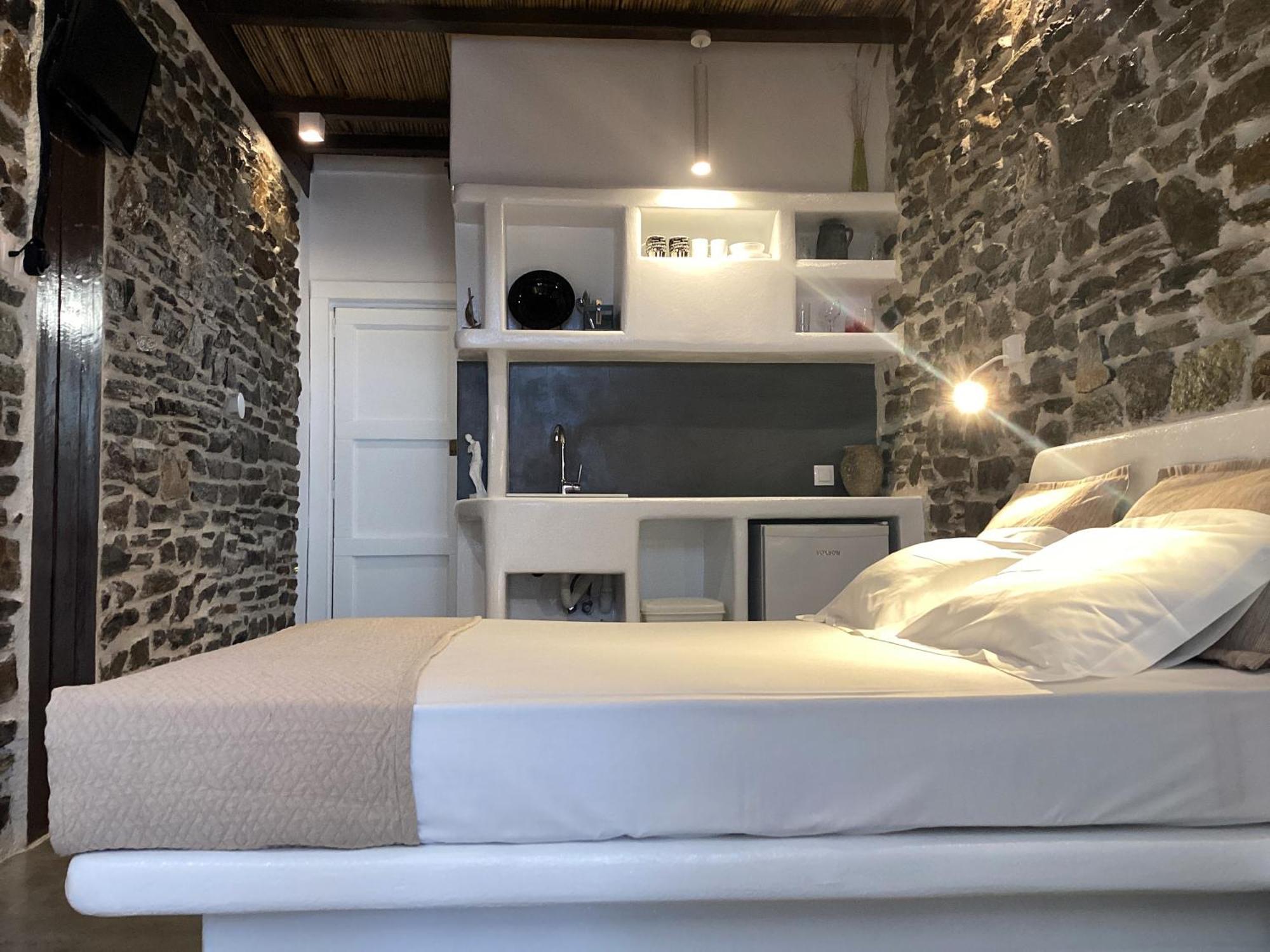Milos Dream Life Triovasalos ภายนอก รูปภาพ