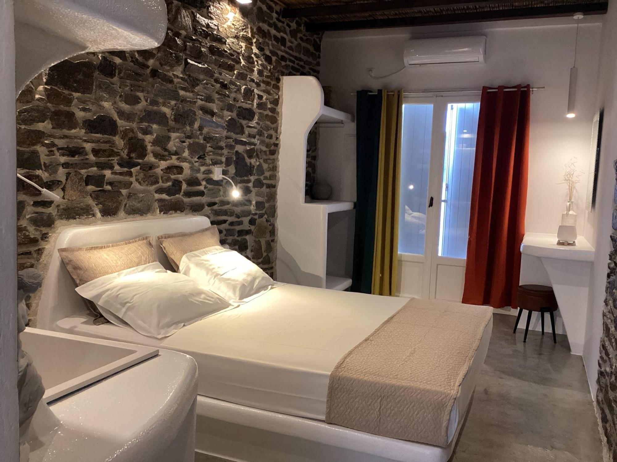Milos Dream Life Triovasalos ภายนอก รูปภาพ