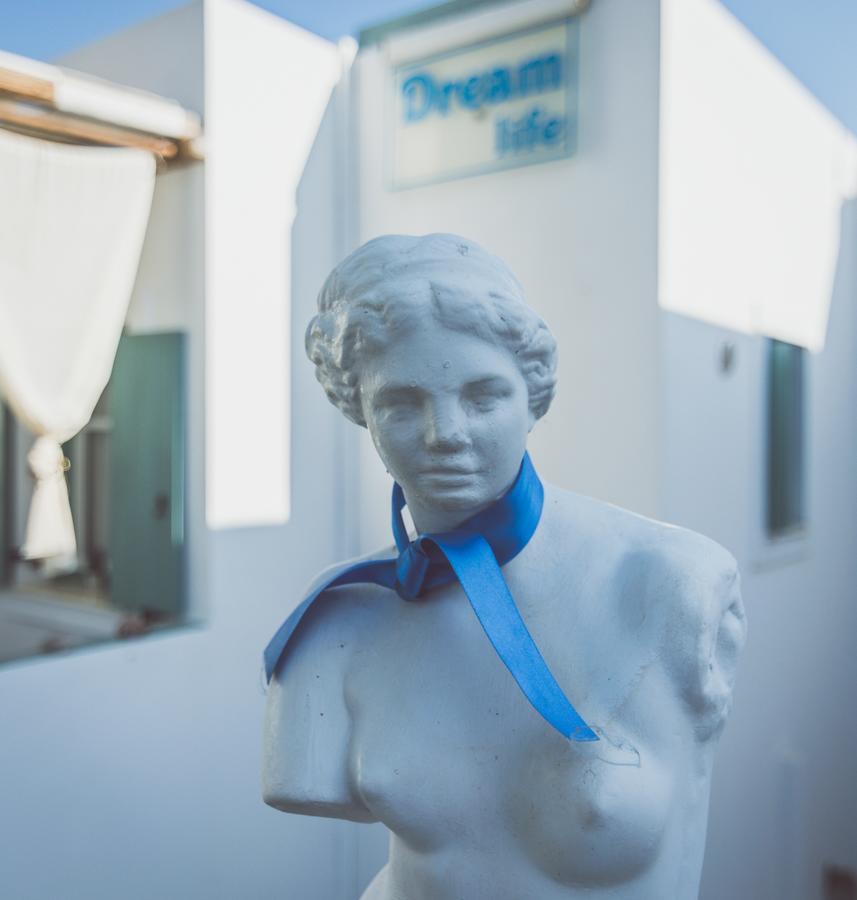 Milos Dream Life Triovasalos ภายนอก รูปภาพ
