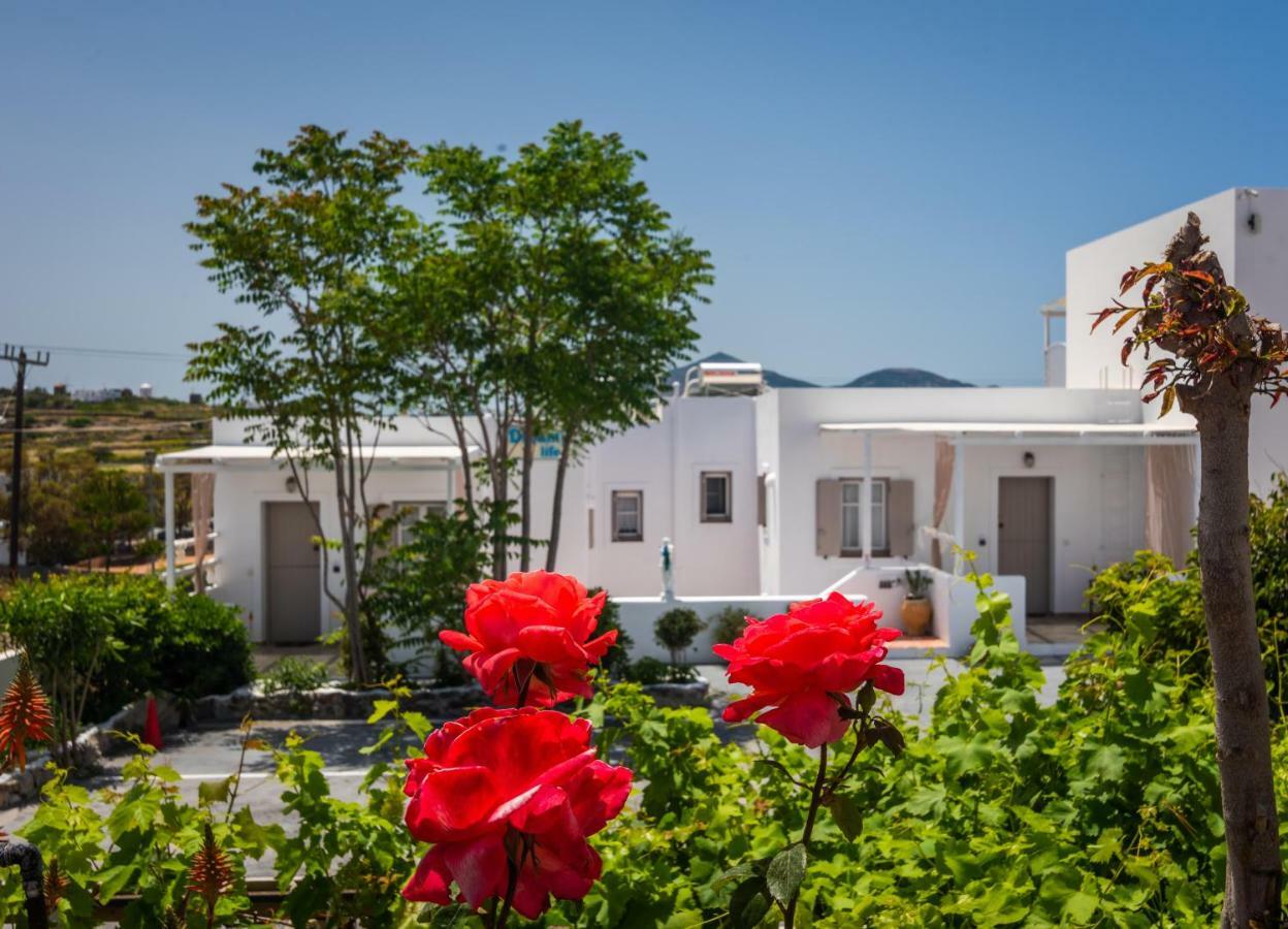 Milos Dream Life Triovasalos ภายนอก รูปภาพ