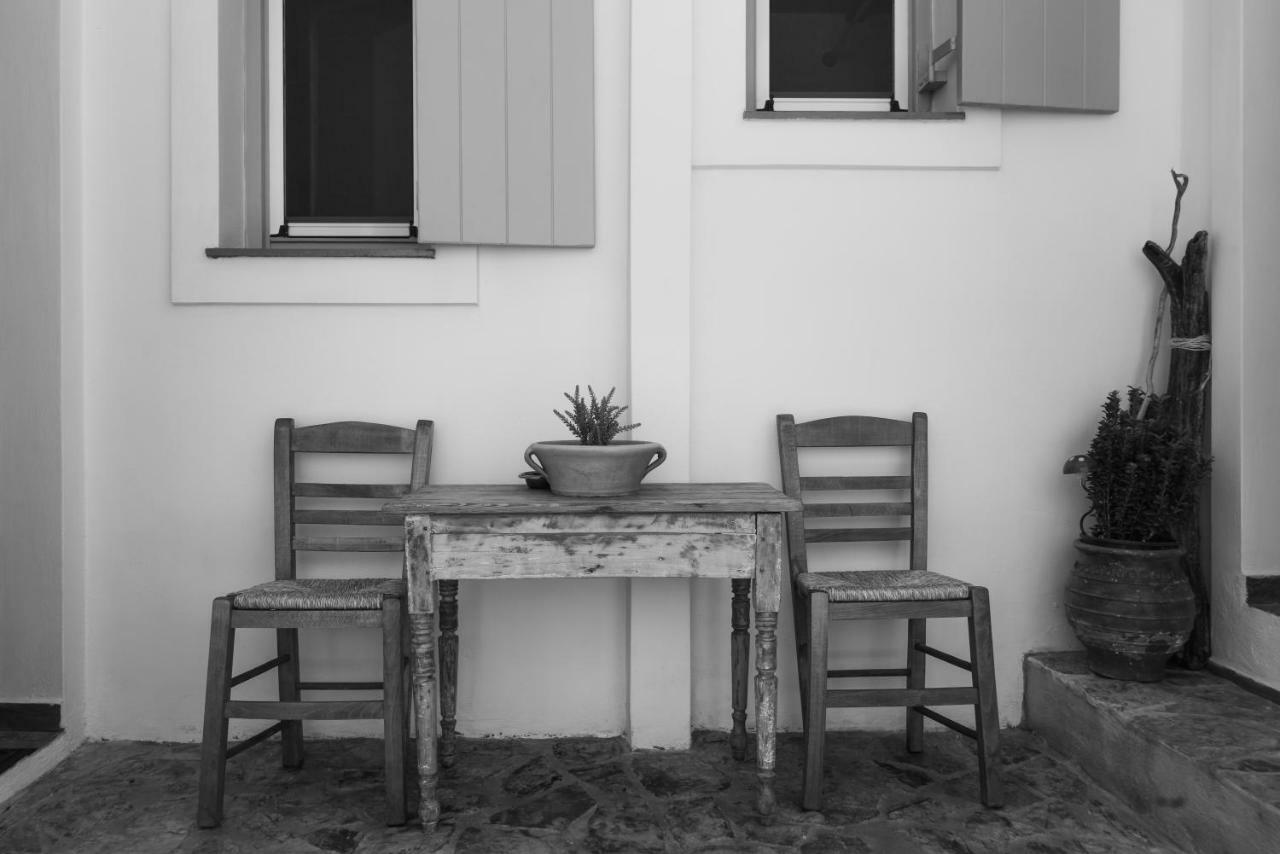 Milos Dream Life Triovasalos ภายนอก รูปภาพ
