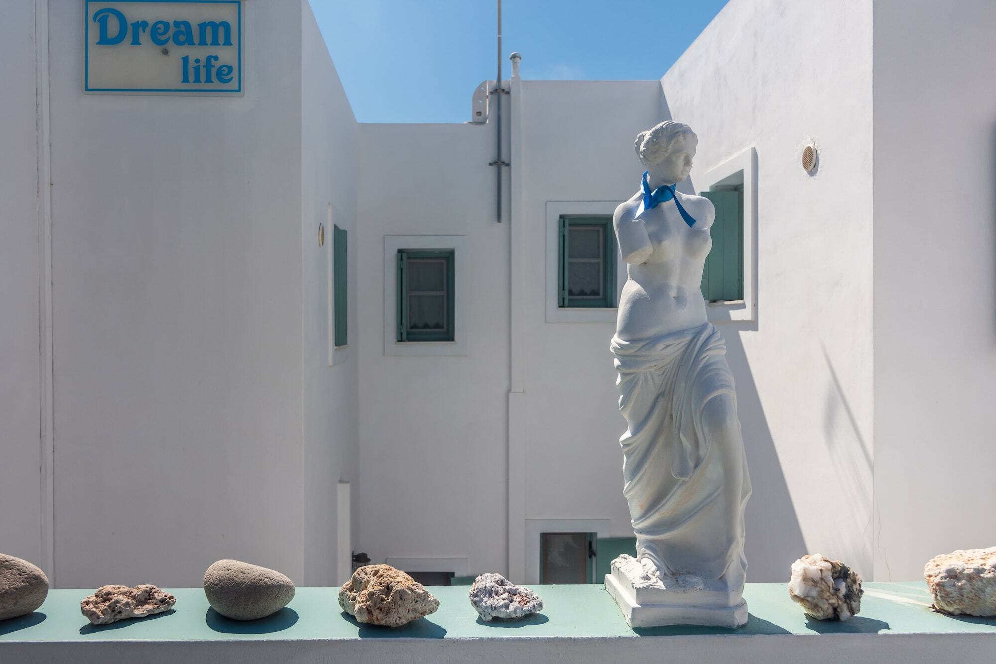 Milos Dream Life Triovasalos ภายนอก รูปภาพ